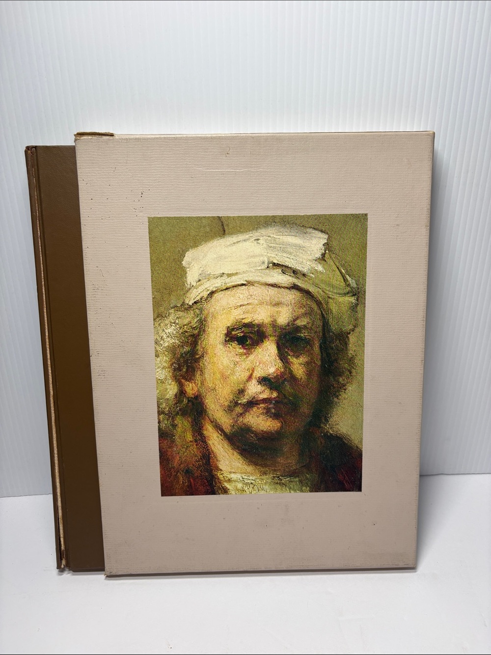 The world of Rembrandt 1606-1669 hardcover book